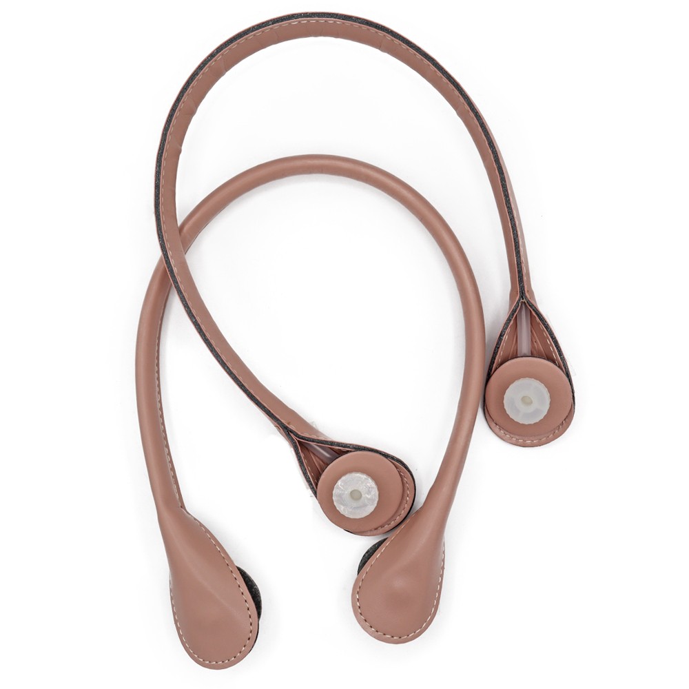 Handles Obag Pale Pink