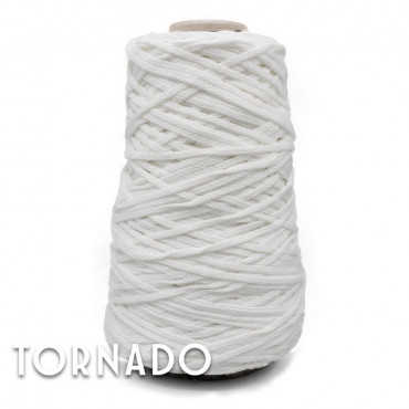Tornado Rope White Grams 200