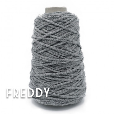 Wool Rope Freddy Ash Grams 200