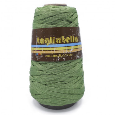 Tagliatella Top Ribbon Sage Green Grams 200