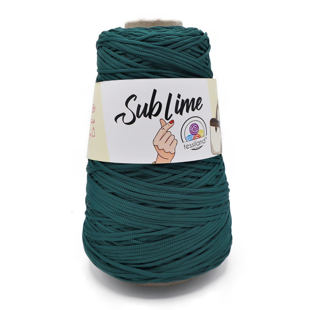 Thai Sublime Bleu Pétrole Grammes 200