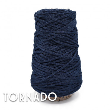 Cordón Tornado Azul Gramos 200