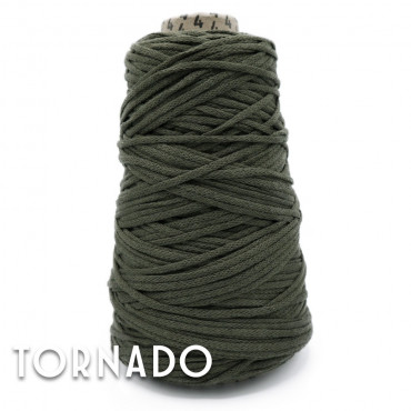 Tornado Rope Army Green...