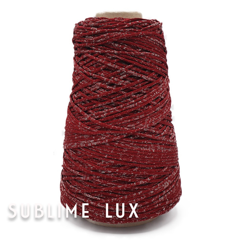 Thai SublimeLux Burgundy Grams 200