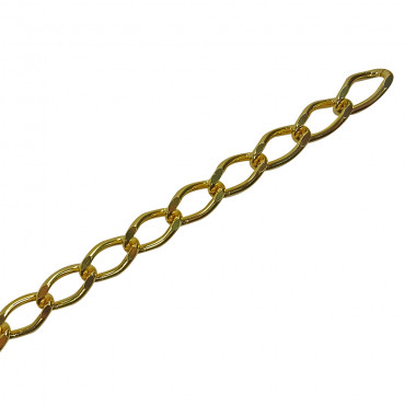Sf-740350-111. Chain-Golden 1 Meter