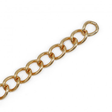 Sf-740350-141. Chain-Golden 1 Meter