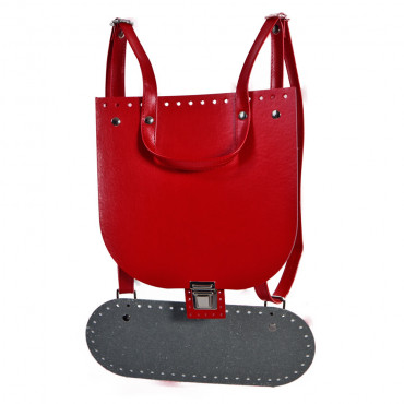 Bag Set Holly Bolly Red