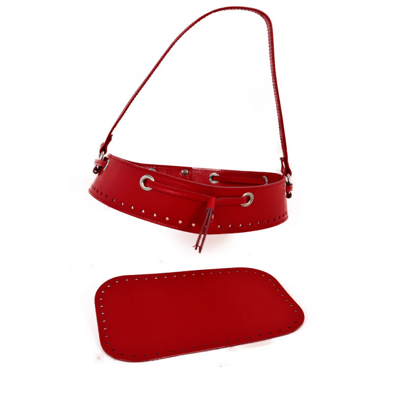 Set Secchiello Rosso