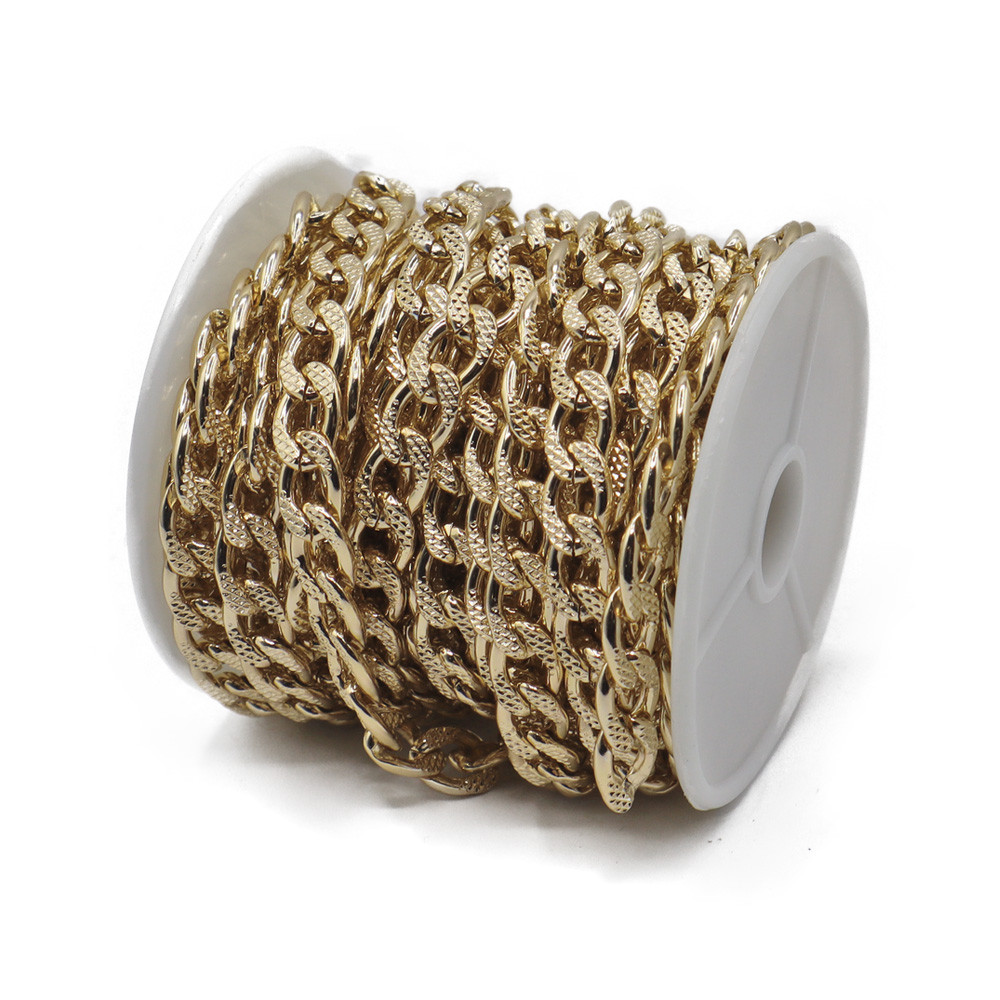 Cadena Roll 11x7 Oro Mt5
