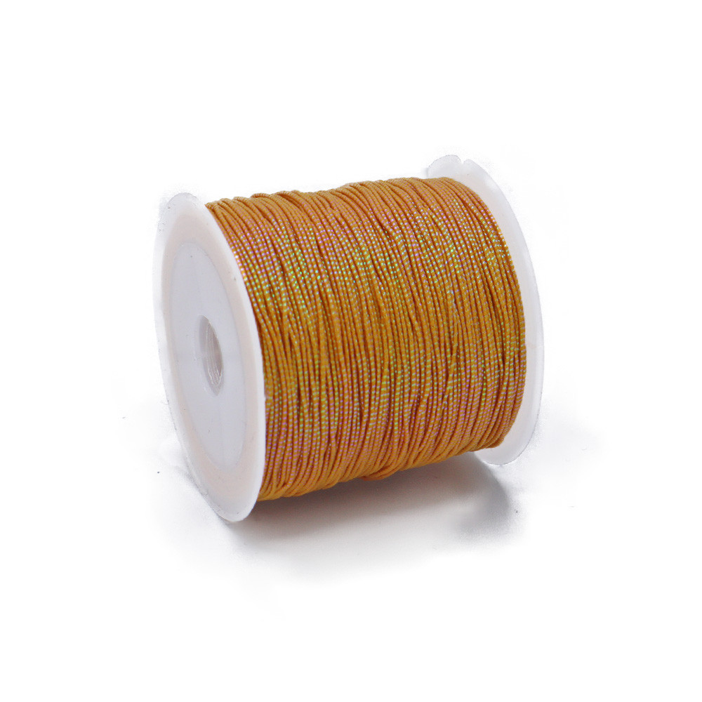 Filo infilaperle Elastico 0,6mm metri 5