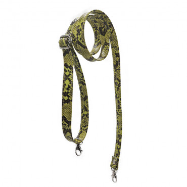 Strap Bag Old Style Vipera Lime