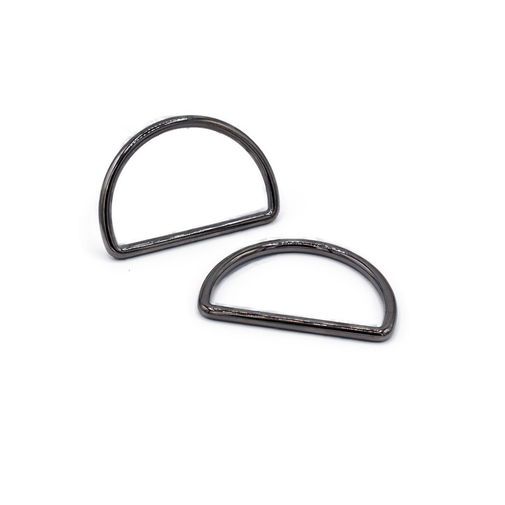 Anillos Semircirculares Cañon de Escopeta 30mm
