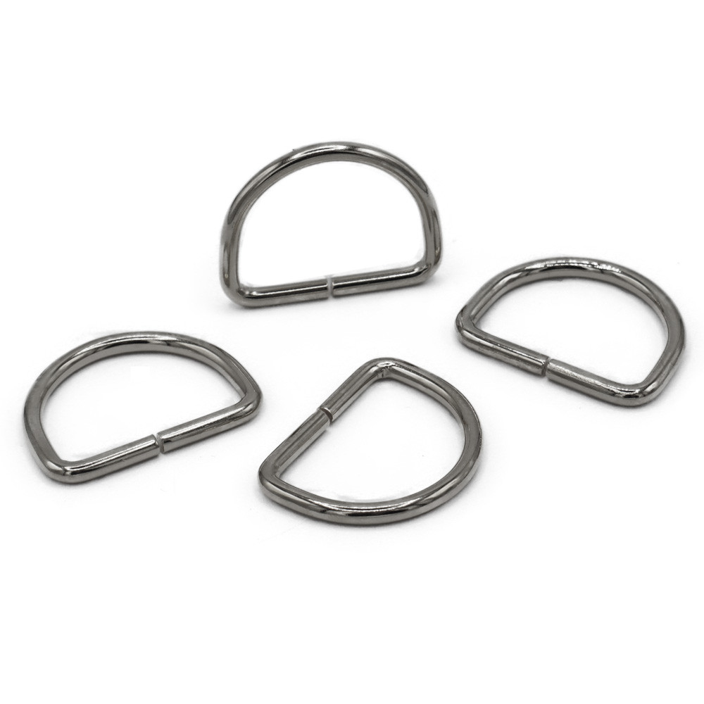 Circular sales metal ring