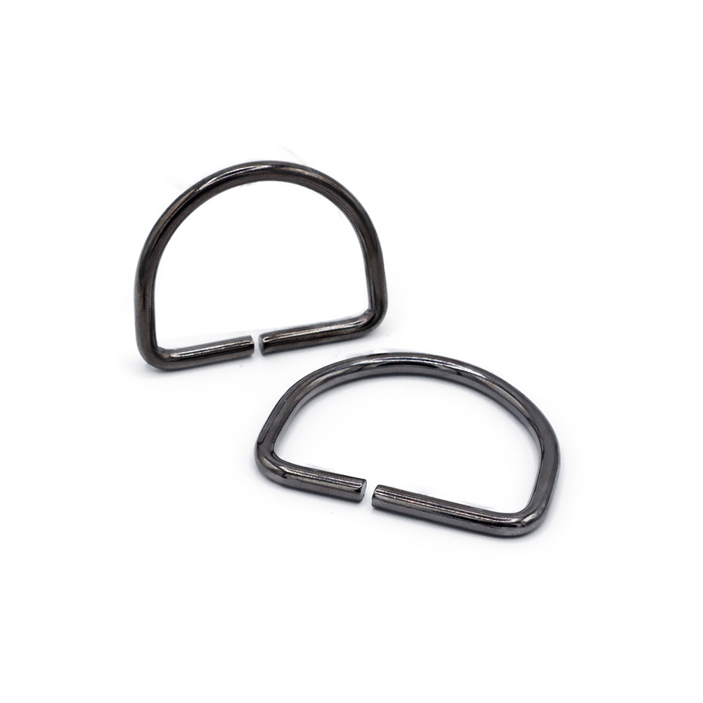 Circular on sale metal ring