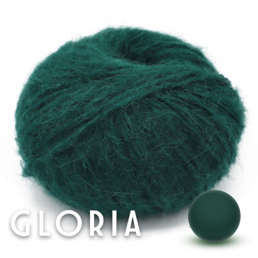 Gloria Bottle Green Grams 50