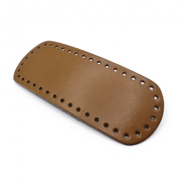 Bag Bottom 21x8 eco leather Leather