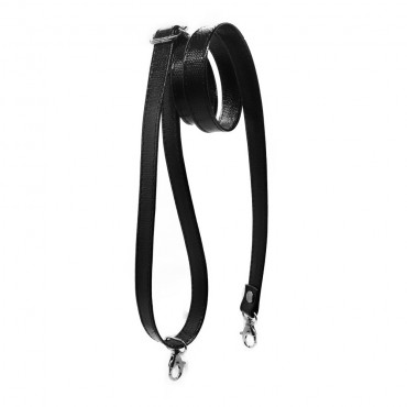 Strap Bag Old Style Lizzy Black
