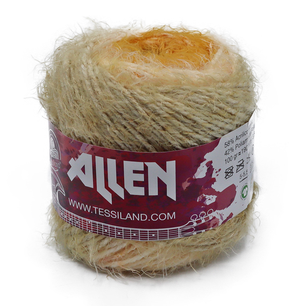 Allen Beige grammes 100