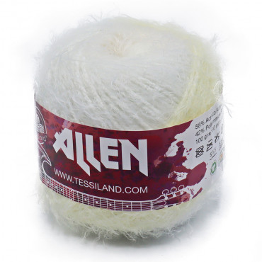 Allen Cream grams 100