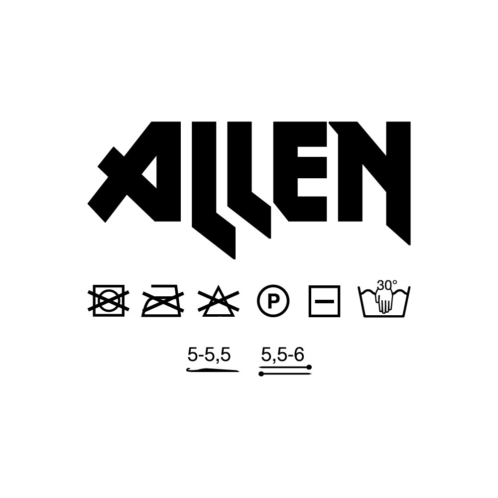 Allen Cream grams 100