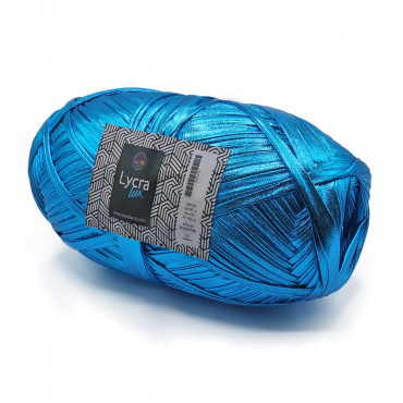 Lycra Lux Azul Claro 300 gramos