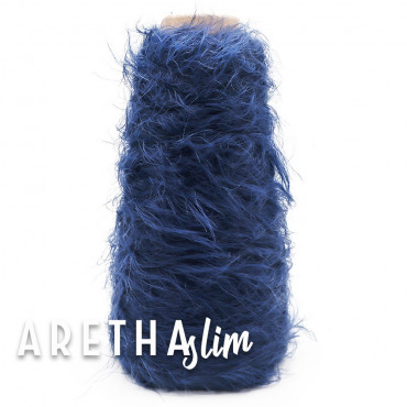 Aretha Slim Blue Grams 150