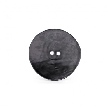 Button Akoya 70 Grey 1pc