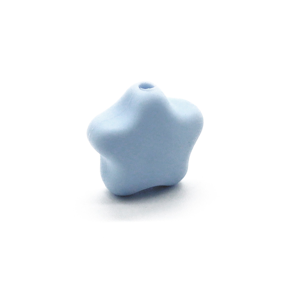 Perle Étoile Bleu Ciel