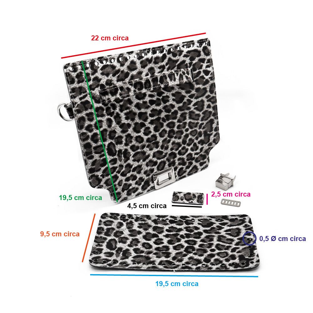 Set Sac Himba Clair
