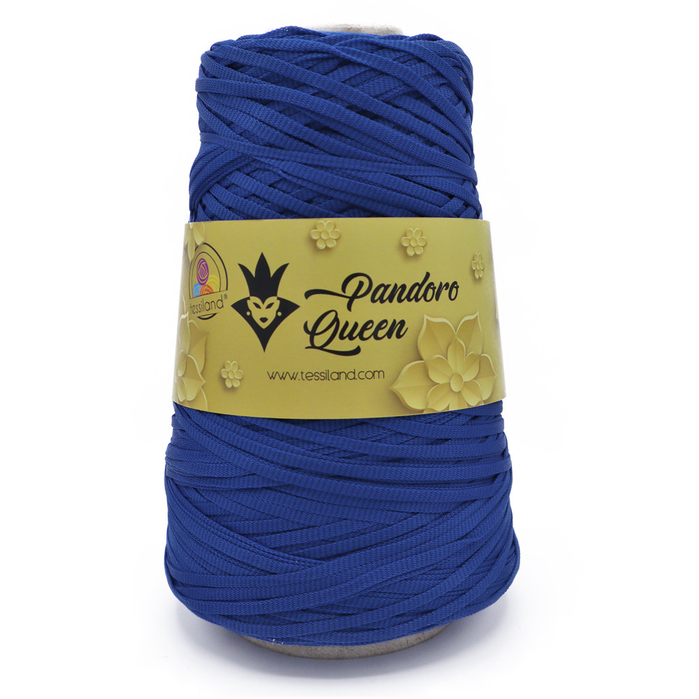 Trapillo Pandoro Queen Azul oscuro Gramos 200
