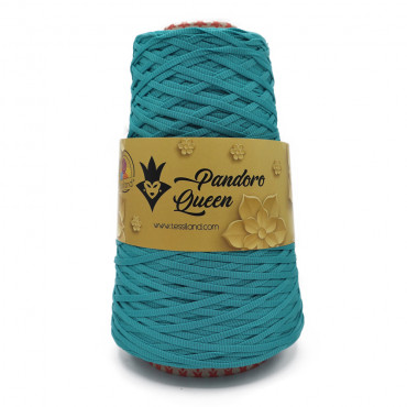 Ribbon Pandoro Queen Turquoise gr 200