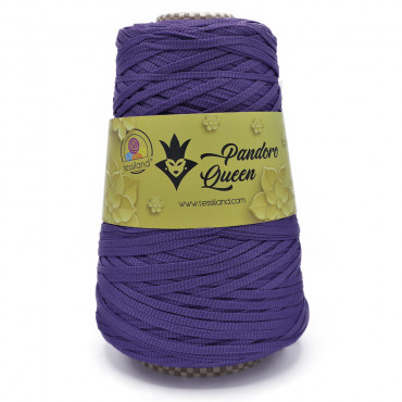 Ribbon Pandoro Queen Purple...