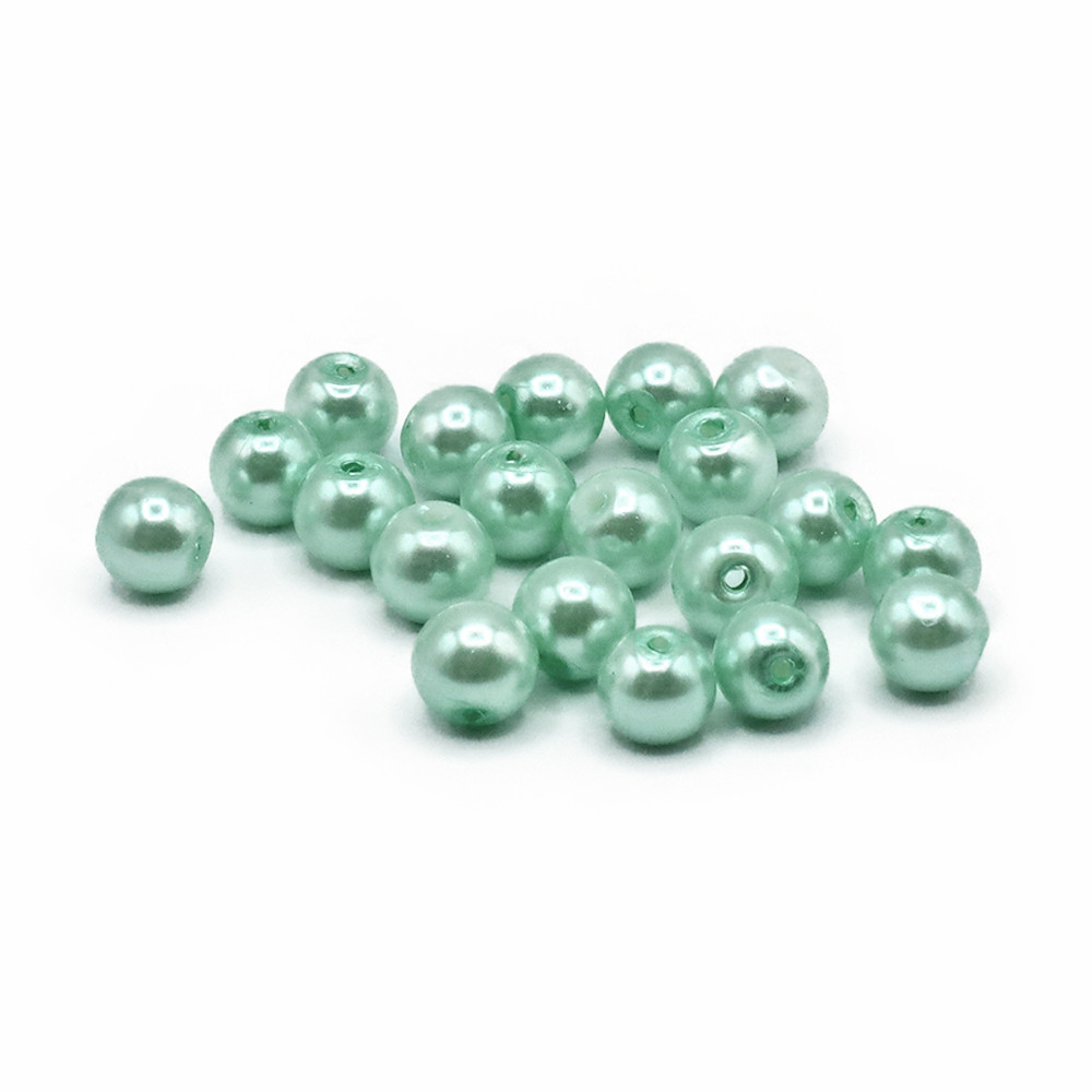 Perlas HQ Glass mm8 Agua 