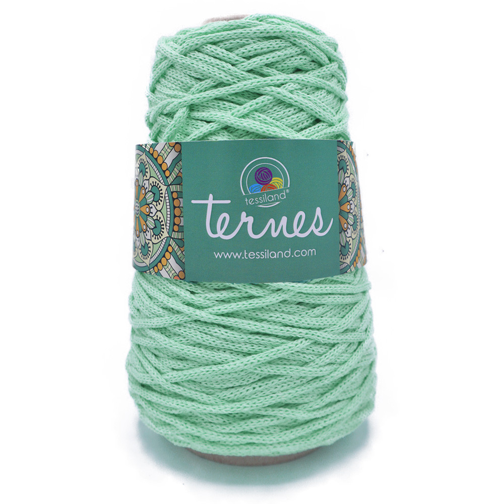 Cordon Ternes Vert d'Eau Grammes 200