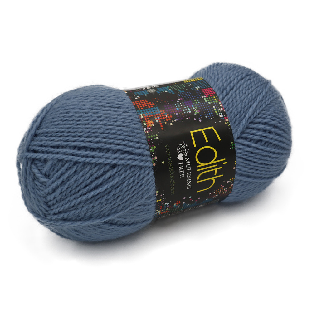 Edith Uni Jeans Grammes 100