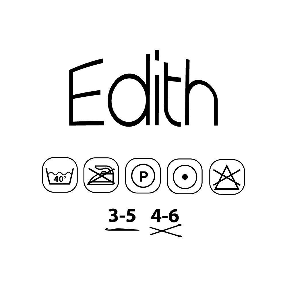 Edith Plain Jeans Grams 100