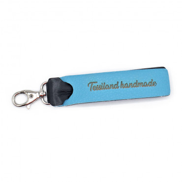 Porte-clés Personnalisé Tessiland Turquoise