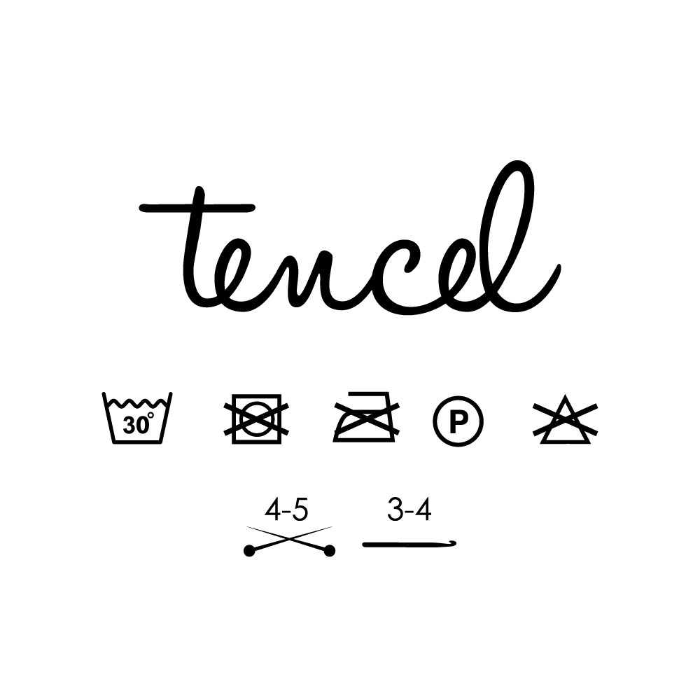 Tencel Azul Gramos 200