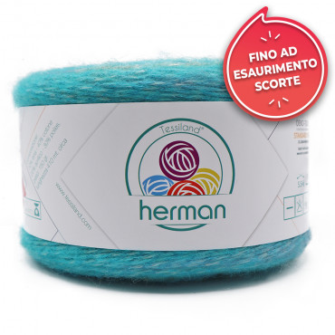 Herman Turquoise 150 Grams
