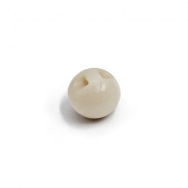 Button Iride Sphere 12 mm Cream 1 pc