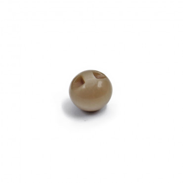 Button Iride Sphere 10 mm Walnut 1 pc