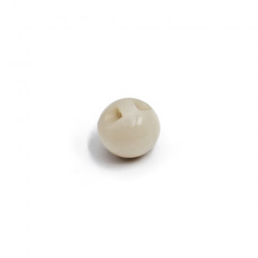 Button Iride Sphere 10 mm Cream 1 pc