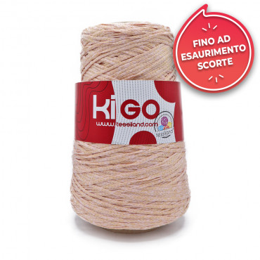 Kigo Pale Pink Gold Grams 250