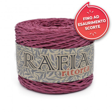 Twisted Raffia Lilac grams 250
