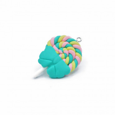Lollipop Charm 1 pc