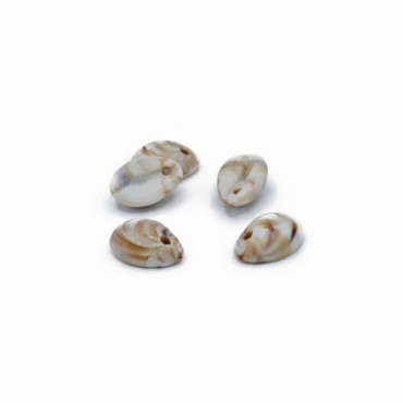 Charms Cowrie Shell 5pcs