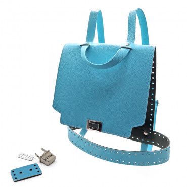 Ilia Backpack Set Turquoise