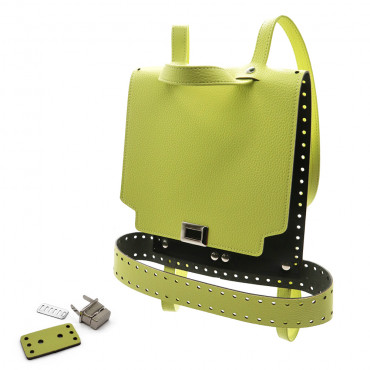 Ilia Backpack Set Lime