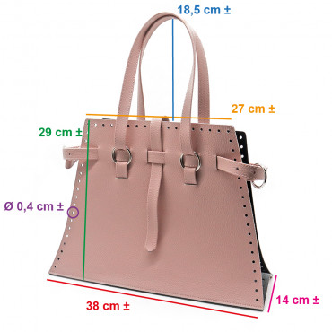 Bag Set Didima Pink