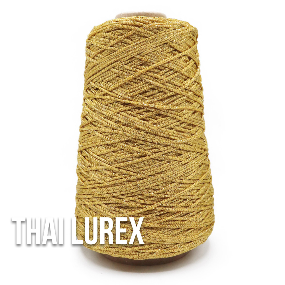Thai Lurex Yellow Gold Grams 200